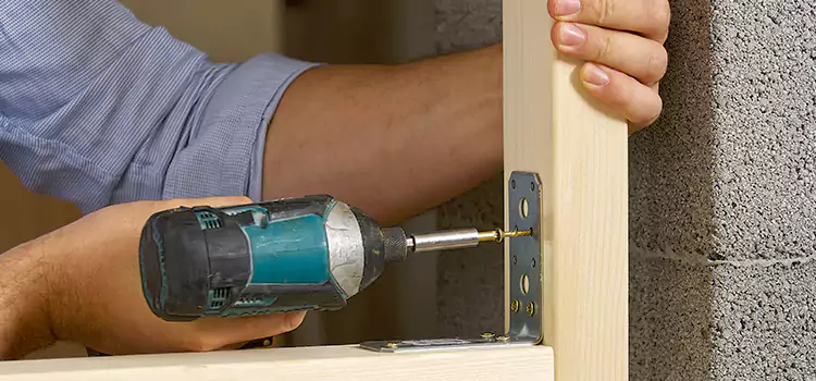 Jimmy Proof Deadbolt Repair Houston
