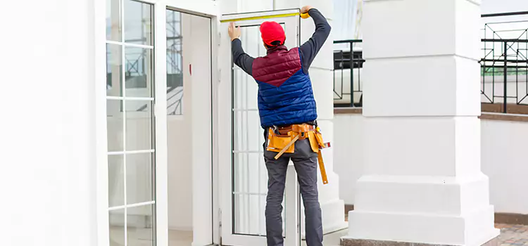Water Damage Door Frame Repair Houston