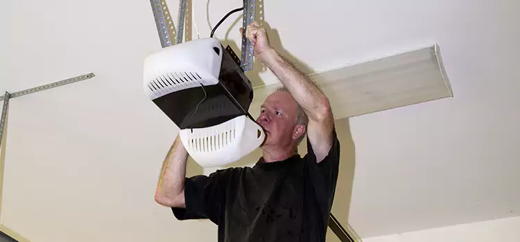 Garage Door Opener Service Houston