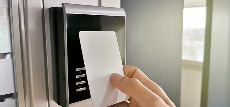 NMS Proximity Switch Door Systems Houston