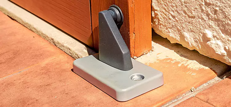 Aesthetic Door Stop Selection Houston