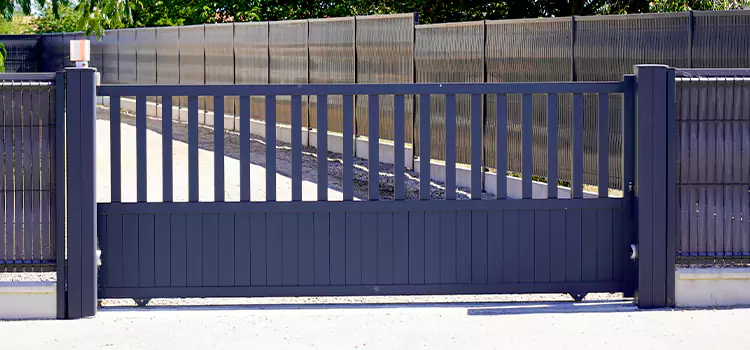 Driveway Gate Installation Contractors Houston