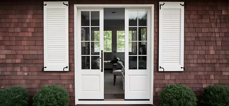 French Door Restoration Houston