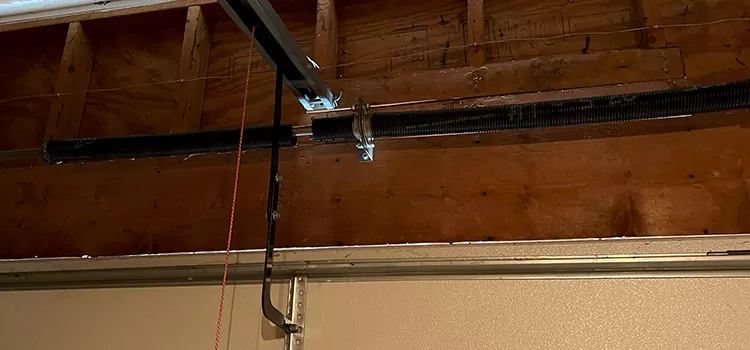 Broken Garage Door Cable Repair in Houston, TX