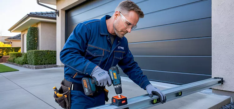 Why Choose Us for Garage Door Off Track Services in Houston, Texas?