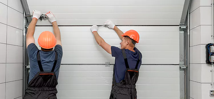 16x7 Garage Door Replacement Panels Houston