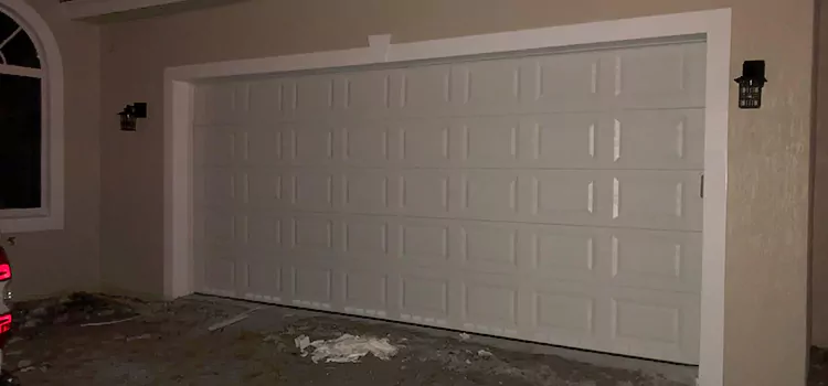 Garage Door Coil Replacement Houston