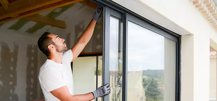 Emergency Sliding Glass Door Repair Houston