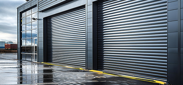 Emergency Industrial Garage Door Service Houston