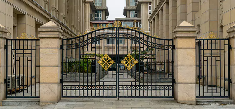 Nuvo Iron Gate Installation Houston
