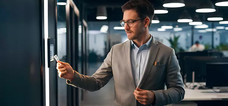 Our Commitment to Keycard Security Excellence in Houston, TX