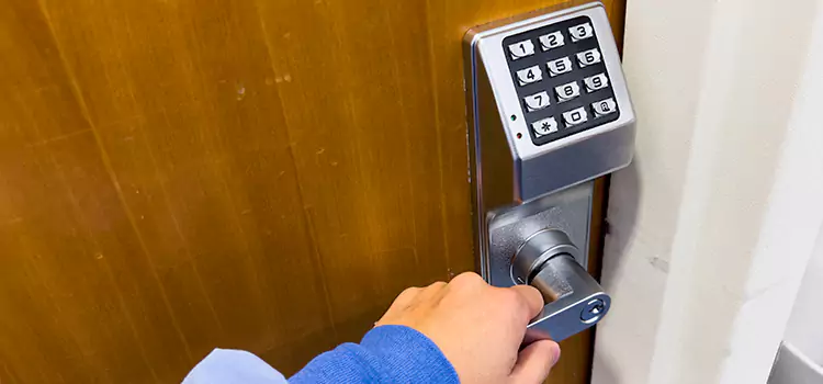 Why Choose Us for Your Keypad Lock Needs in Houston, TX?