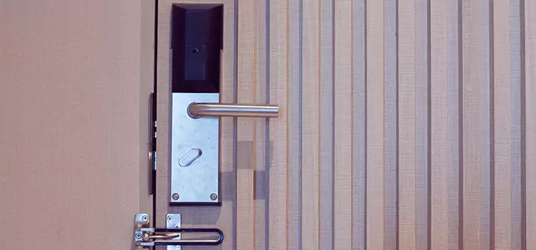 Installing a Maglock Houston