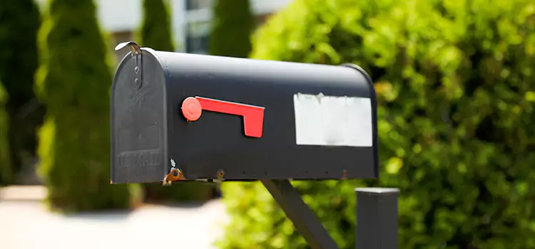 Secure Mailboxes for Packages Houston