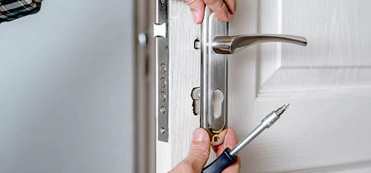 New Door Frame Installation Houston