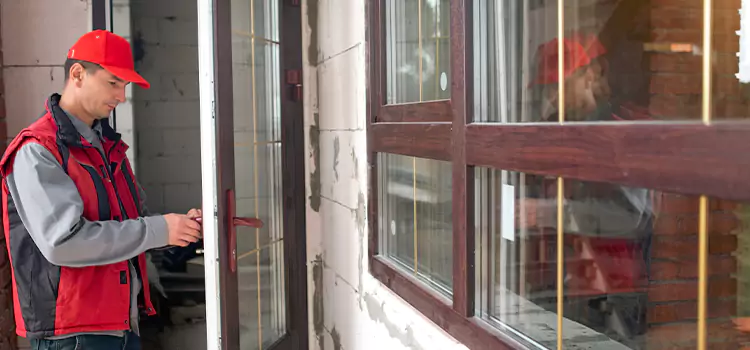 Sliding Door Lock Repair Houston
