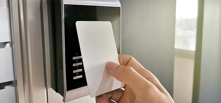 Advanced RFID Technology Integration in Houston, TX
