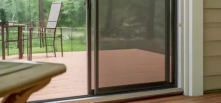 Garage Screen Door Installation Houston