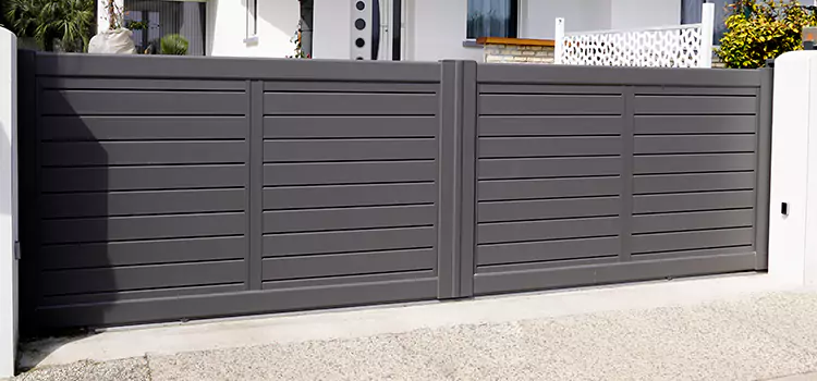 Automatic Gate Fence Houston