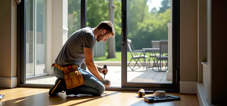 Patio Door Installation Experts in Houston, TX
