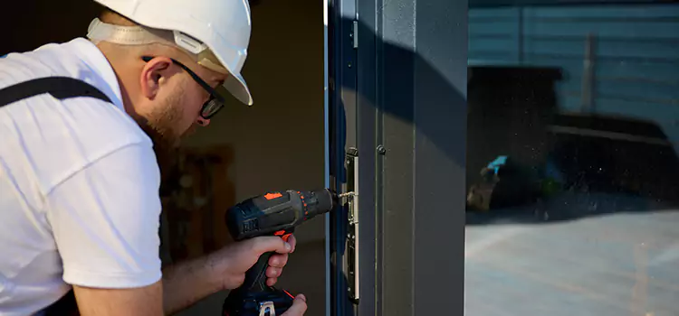 Aluminium Sliding Door Lock Fitting Houston