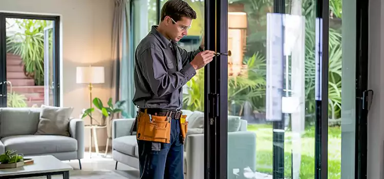 Sliding Door Maintenance Houston