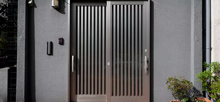 Specialized Steel Door Services in Houston, TX